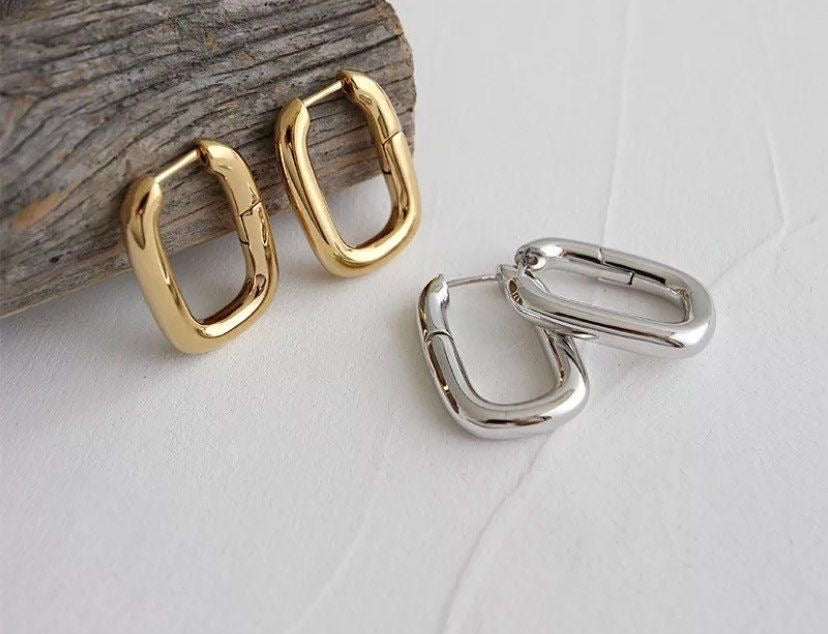 Rectangle Hoops
