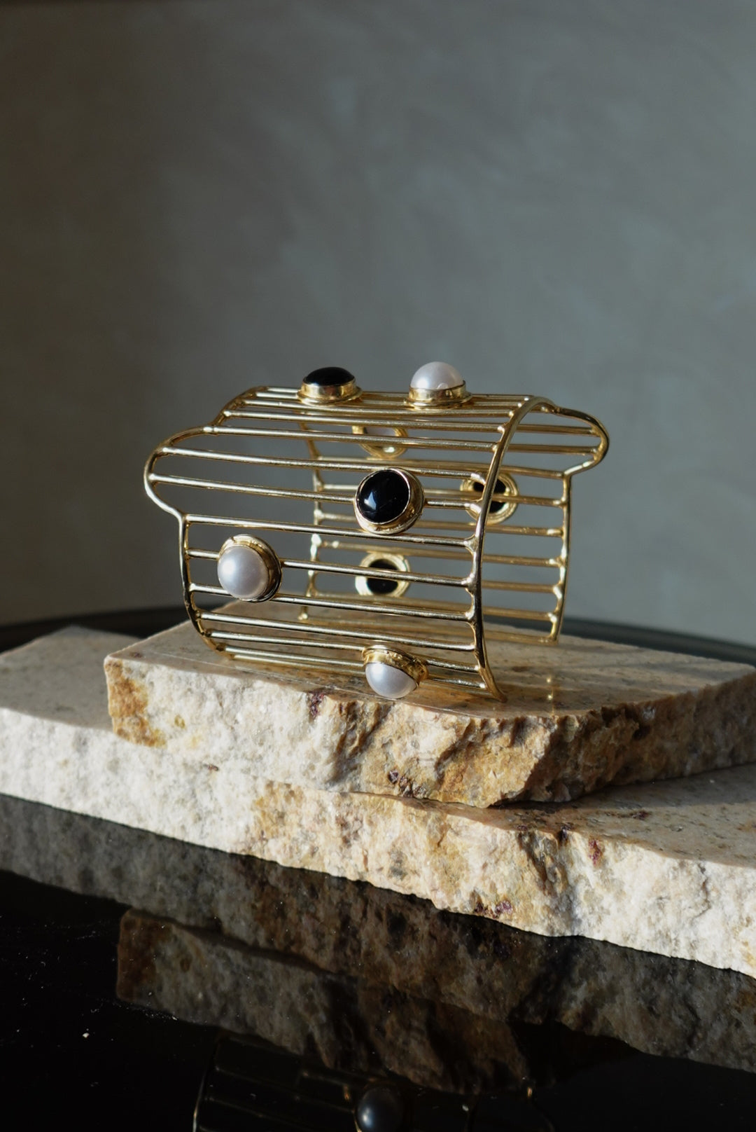 Tribe Luxe Cuff