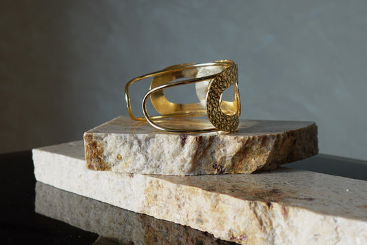 Fusion Crest Cuff