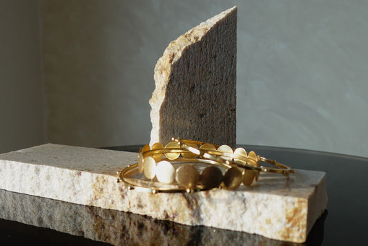 Aurea Bangles- Set of 3