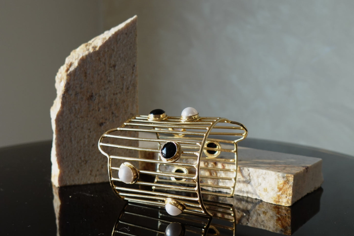 Tribe Luxe Cuff